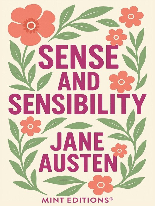 Title details for Sense and Sensibility by Jane Austen - Available